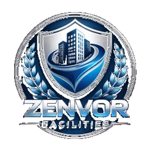 Logotipo Zenvor Facilities